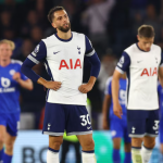 Leicester City kontra Tottenham: remis 1-1, po jednym punkcie